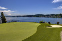 Golfer's Paradise on Puget Sound, Washington