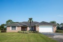 Beautiful Three Bedroom two and half bath Brick home located in for sale in Foley Alabama Baldwin County County on GolfHomes.com