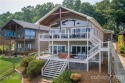 Wide open and unobstructed views from this beautiful waterfront for sale in Nebo North Carolina McDowell County County on GolfHomes.com