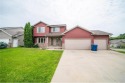 Welcome home to this very spacious 4 bed, 4 bath, 2 story for sale in Rochester Minnesota Olmsted County County on GolfHomes.com