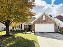 This darling ranch home is located in a wonderful public golf for sale in Noblesville Indiana Hamilton County County on GolfHomes.com