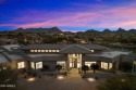 Built on an elevated 1.3-acre lot, this residence captures for sale in Scottsdale Arizona Maricopa County County on GolfHomes.com
