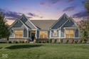 Welcome to effortless luxury living - a sophisticated Lennar for sale in Noblesville Indiana Hamilton County County on GolfHomes.com