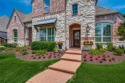 Gorgeous Huntington Home in Highly Sought After Gentle Creek for sale in Prosper Texas Collin County County on GolfHomes.com