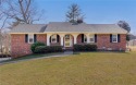 Charming Brick Ranch with Golf Course Views - Move-In Ready! for sale in Kernersville North Carolina Forsyth County County on GolfHomes.com