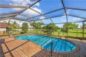 Gorgeous golf course view from this Beautiful, Spacious (1733 Sq for sale in Fort Myers Florida Lee County County on GolfHomes.com