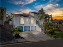 Welcome to this exquisite, updated home offering panoramic golf for sale in Canyon Lake California Riverside County County on GolfHomes.com