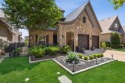 Magazine Worthy! Exceptional custom residence nestled in a gated for sale in Mckinney Texas Collin County County on GolfHomes.com