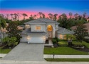 Discover the expansive Diplomat floorplan in Belle Lago for sale in Estero Florida Lee County County on GolfHomes.com