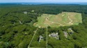 Experience unparalleled privacy on this exquisite +/- .83-acre for sale in East Hampton New York Suffolk County County on GolfHomes.com