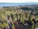 Almost one full-acre lot in a beautiful neighborhood of fine for sale in Port Angeles Washington Clallam County County on GolfHomes.com