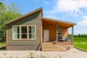 FLASH SALE!! Lakefront living meets golf course views at Sugar for sale in Mound City Kansas Linn County County on GolfHomes.com