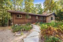 Stunning Contemporary log home, private lot backing up to wooded for sale in Mcgaheysville Virginia Rockingham County County on GolfHomes.com