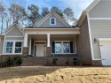 Fabulous new home on the GOLF COURSE in CROSS CREEK Golf Club for sale in Seneca South Carolina Oconee County County on GolfHomes.com