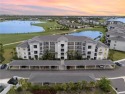New Listing! Top floor Terrace Penthouse, with elevator. Deeded for sale in Babcock Ranch Florida Charlotte County County on GolfHomes.com