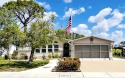 This updated 2 bedroom, 2 bath home has a beautiful view of the for sale in N. Fort Myers Florida Lee County County on GolfHomes.com