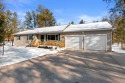 Nicely located Lake Arrowhead access home with 3 bedrooms, 2 for sale in Nekoosa Wisconsin Adams County County on GolfHomes.com