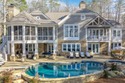 LAKE FRONT LUXURY LIVING AT REYNOLDS LAKE OCONEE!  Perfectly for sale in Greensboro Georgia Greene County County on GolfHomes.com