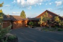 Custom lodge-style Gary Norman built home in beautiful Brasada for sale in Powell Butte Oregon Crook County County on GolfHomes.com