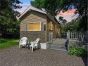 Experience seasonal living at its finest in the gated commnunity for sale in Clear Lake Minnesota Sherburne County County on GolfHomes.com