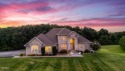 Stunning Custom-Built Luxury Home with Panoramic Views of the for sale in Bristol Virginia Washington County County on GolfHomes.com