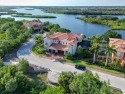 All day views of the Manatee River await the owner of this jaw for sale in Bradenton Florida Manatee County County on GolfHomes.com