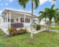 BEAUTIFUL manufactured home in Ravenswood Estates where you own for sale in Fort Lauderdale Florida Broward County County on GolfHomes.com