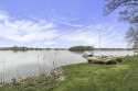 Lake Templene! Over 100' of frontage for under $500k!, Michigan