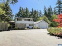 Get ready to be transported into your own private getaway! Gated for sale in Port Angeles Washington Clallam County County on GolfHomes.com
