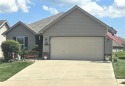 Beautiful Ranch style villa in the popular Villas of Marimack! for sale in Kearney Missouri Clay County County on GolfHomes.com