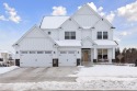 Welcome home to this beautiful, better than new construction for sale in Champlin Minnesota Hennepin County County on GolfHomes.com