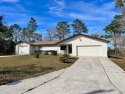 Nice 3/2 block home located at the south end of the former for sale in Williston Florida Levy County County on GolfHomes.com