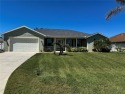 This turnkey 3 bedroom 2 bath heated pool home is located in the for sale in Rotonda West Florida Charlotte County County on GolfHomes.com
