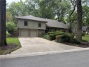 Spacious 4 bedroom, 4.5 bath side-to-side split located in a for sale in Leawood Kansas Johnson County County on GolfHomes.com
