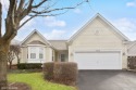 Welcome to this beautiful Seabrook Model in the active, 55+ for sale in Plainfield Illinois Will County County on GolfHomes.com