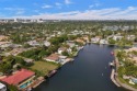 Striking waterfront land awaiting all avid boaters, tennis for sale in Hollywood Florida Broward County County on GolfHomes.com