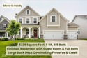 YOU CAN HAVE IT ALL in this MOVE-IN READY Home! Beautiful 5 for sale in Avon Indiana Hendricks County County on GolfHomes.com