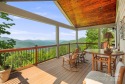 Welcome to 197 Cherry Knob, a mountaintop masterpiece in the for sale in Mars Hill North Carolina Madison County County on GolfHomes.com