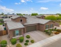 This stunning 3-bedroom, 2.5-bathroom home is nestled within a for sale in Goodyear Arizona Maricopa County County on GolfHomes.com