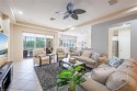 Light, Bright, & Turnkey Furnished! Located in the award-winning for sale in Naples Florida Collier County County on GolfHomes.com