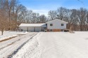 Amazing opportunity to own a home with 2+ acres on the Rum River for sale in Ramsey Minnesota Anoka County County on GolfHomes.com