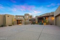 Discover luxury living in this meticulously crafted 5-bed, 4 for sale in Scottsdale Arizona Maricopa County County on GolfHomes.com