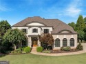 Indulge in the ultimate luxury lifestyle with this French for sale in Canton Georgia Cherokee County County on GolfHomes.com