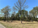 Beautiful newly cleared building lot on Wolf Mountain Golf for sale in Wister Oklahoma Le Flore County County on GolfHomes.com