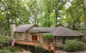 The beauty of Lake Hartwell is captured in this uniquely styled for sale in Westminster South Carolina Oconee County County on GolfHomes.com
