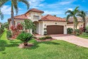 This beautiful 4-bedroom home includes a Golf Membership at the for sale in Bonita Springs Florida Lee County County on GolfHomes.com