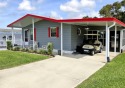 Come look at this 2 bedroom/ 2 bath manufactured home in an for sale in Leesburg Florida Lake County County on GolfHomes.com