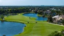 Overlooking the seventh hole of the Kipp Schulties Championship for sale in Boca Raton Florida Palm Beach County County on GolfHomes.com