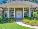 LAKE VIEWS ARE GORGEOUS! Enjoy sitting on your back patio on the for sale in Tallahassee Florida Leon County County on GolfHomes.com