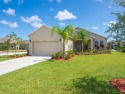 One of a kiind in Pointe West! 3/2/2. Walk to golf and clubhouse for sale in Vero Beach Florida Indian River County County on GolfHomes.com